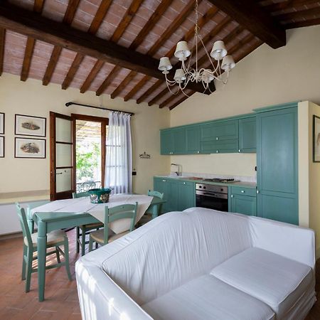 Agriturismo Villetta Di Monterufoli Monteverdi Marittimo Exterior foto