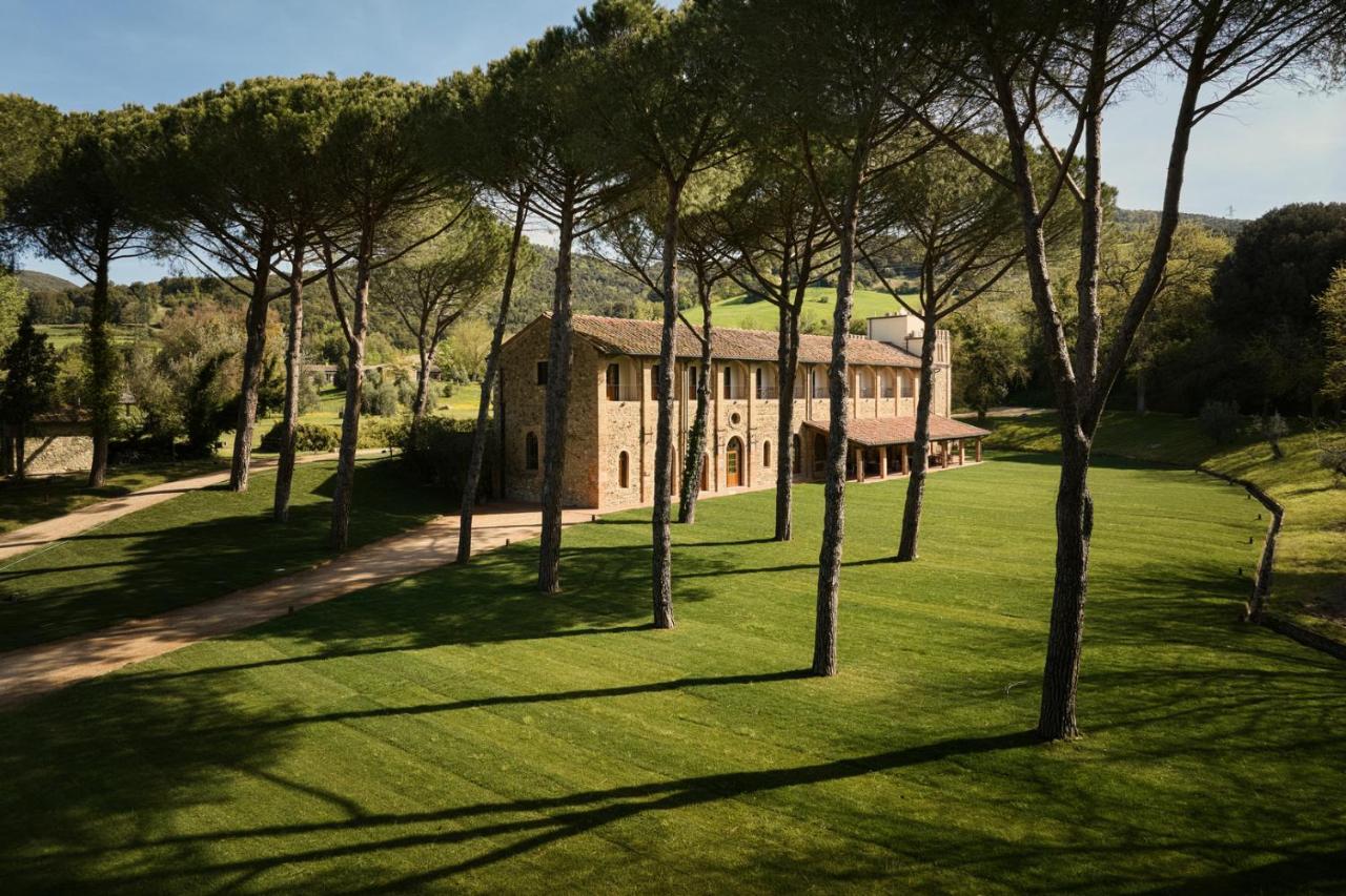 Agriturismo Villetta Di Monterufoli Monteverdi Marittimo Exterior foto