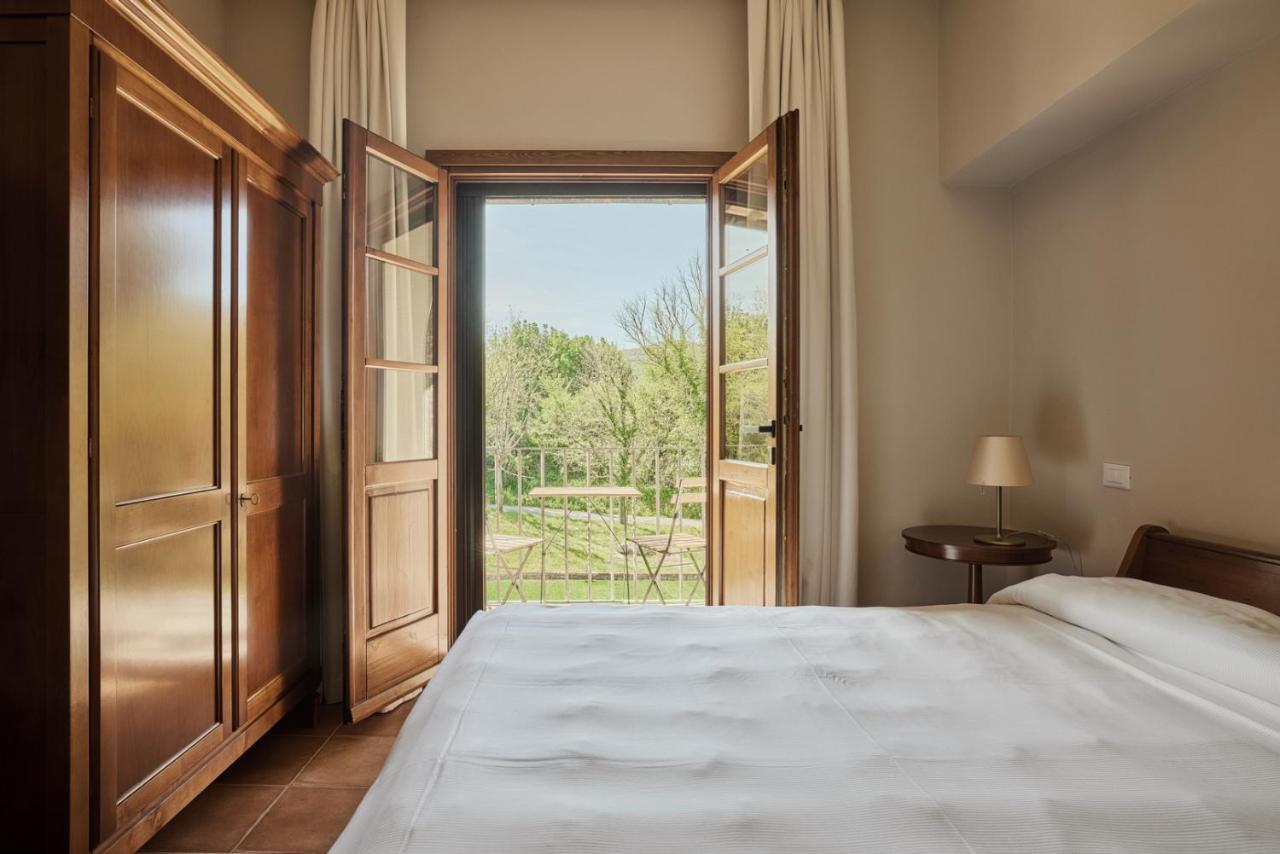 Agriturismo Villetta Di Monterufoli Monteverdi Marittimo Exterior foto