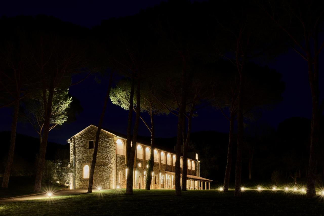 Agriturismo Villetta Di Monterufoli Monteverdi Marittimo Exterior foto
